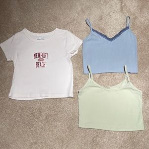 Brandy Melville Shirt and Tank Tops Size S/XS